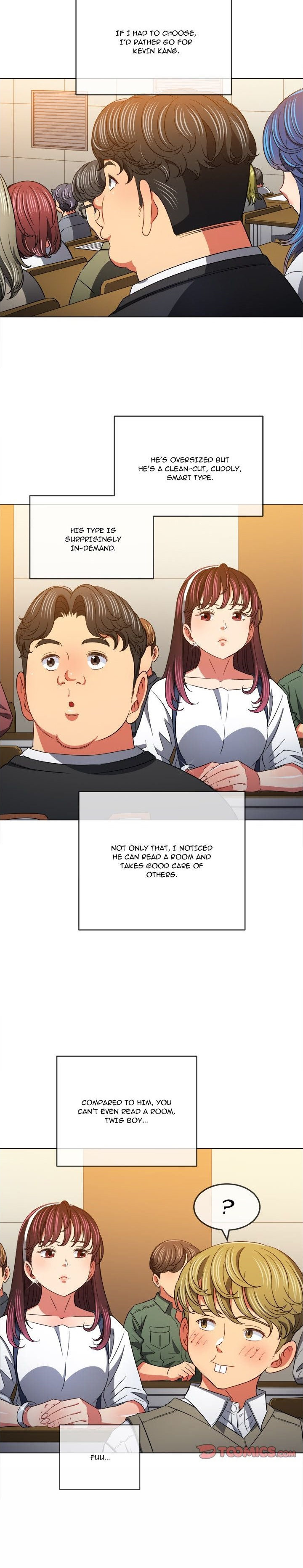 My High School Bully - Chapter 117 - picture 5