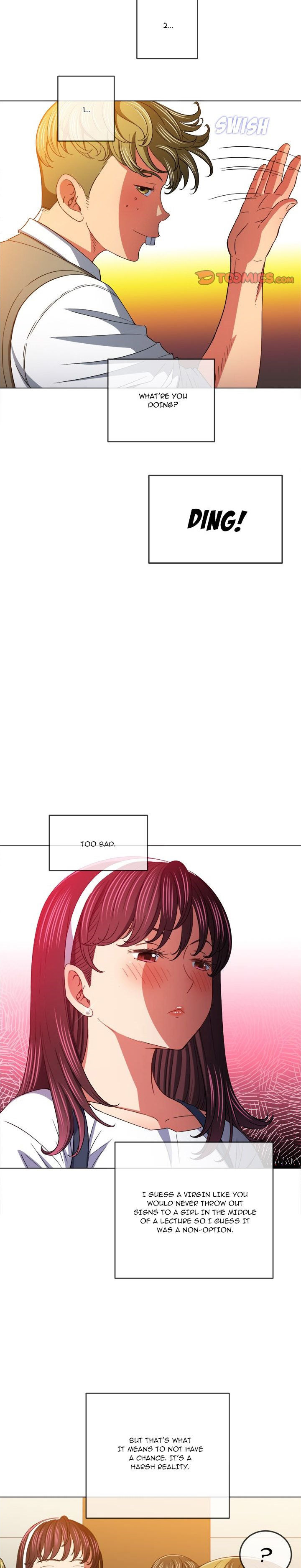 My High School Bully - Chapter 117 - picture 8