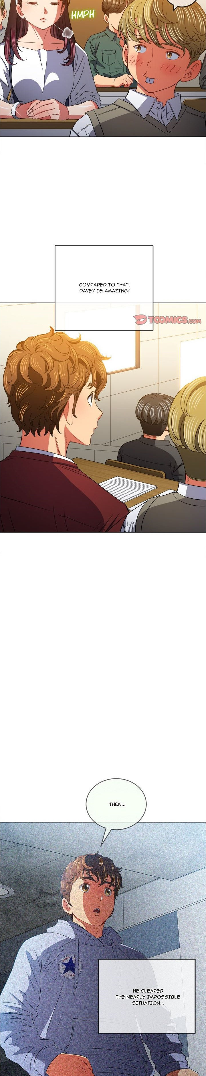 My High School Bully - Chapter 117 - picture 9