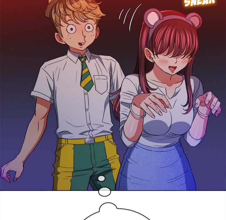 My High School Bully - Chapter 119 - picture 136