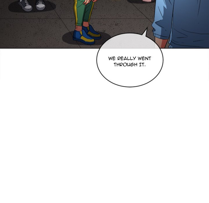 My High School Bully - Chapter 119 - picture 162