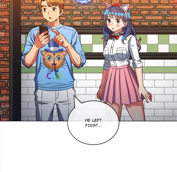 My High School Bully - Chapter 120 - picture 132