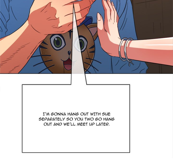 My High School Bully - Chapter 120 - picture 157