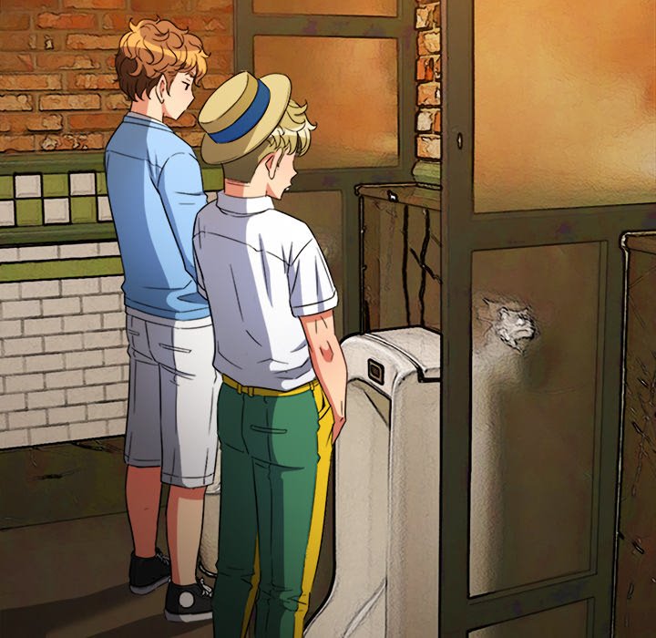 My High School Bully - Chapter 120 - picture 44