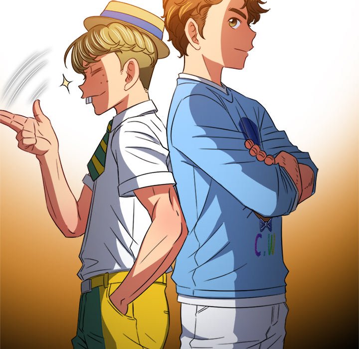 My High School Bully - Chapter 120 - picture 85