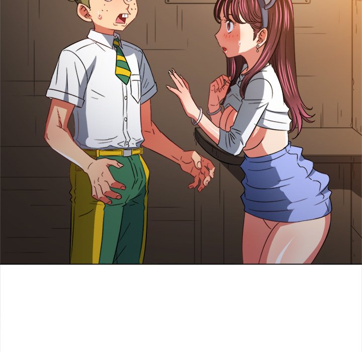 My High School Bully - Chapter 121 - picture 138