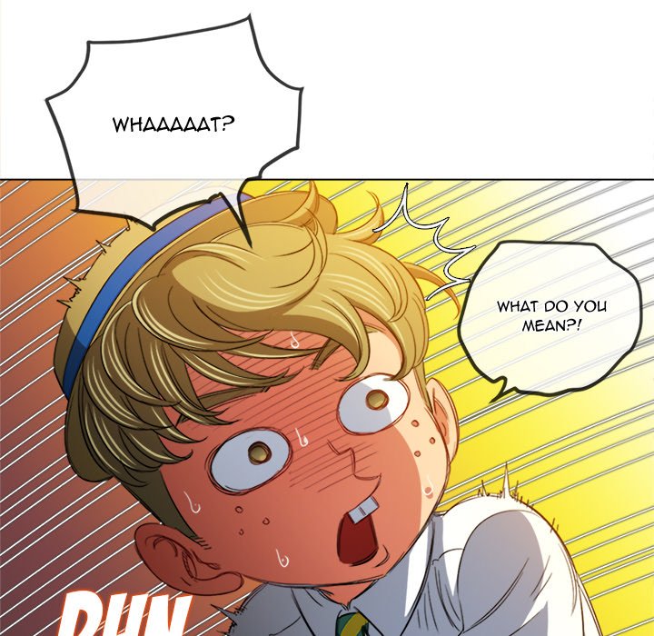 My High School Bully - Chapter 121 - picture 160