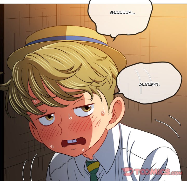 My High School Bully - Chapter 121 - picture 164