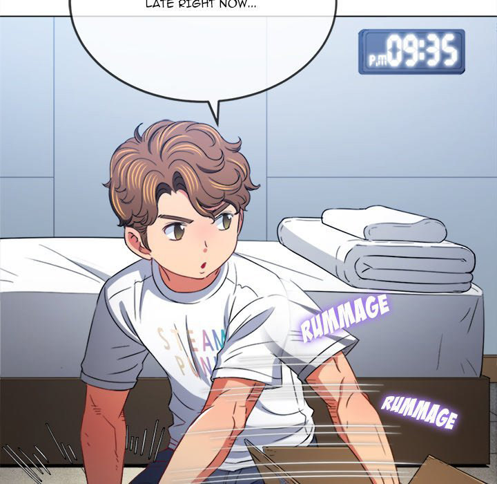 My High School Bully - Chapter 129 - picture 125