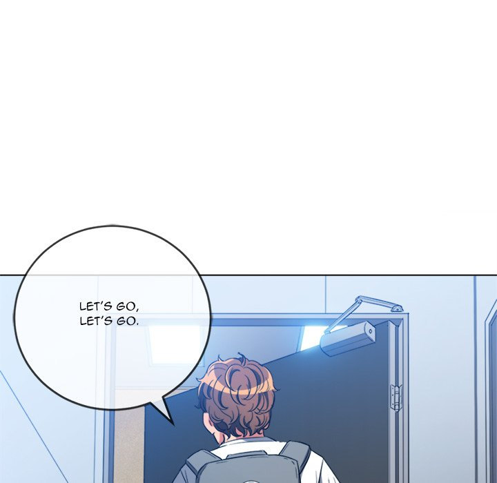 My High School Bully - Chapter 129 - picture 127