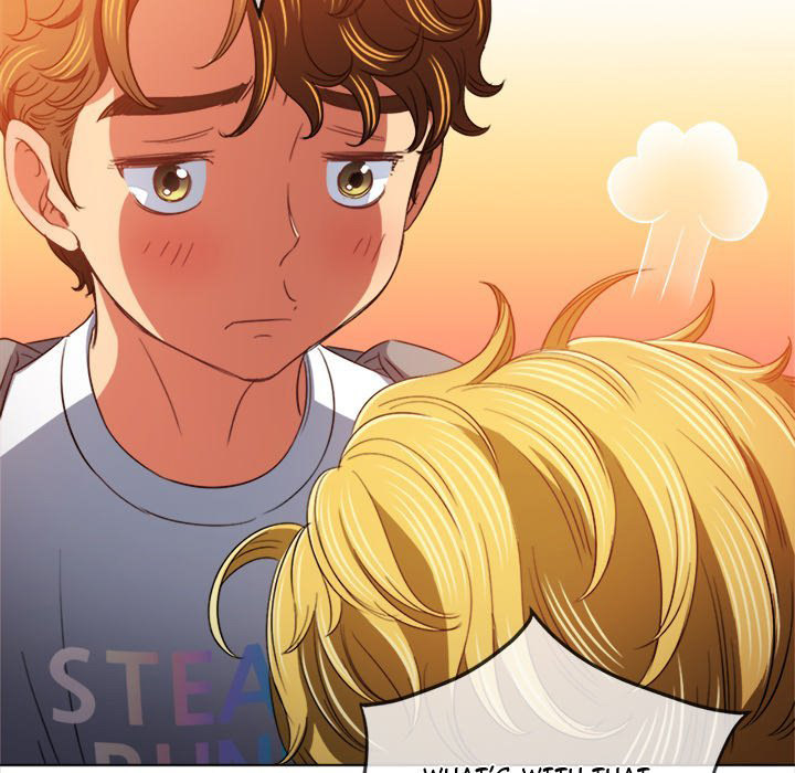 My High School Bully - Chapter 129 - picture 139
