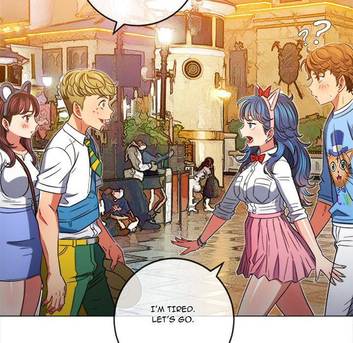 My High School Bully - Chapter 129 - picture 73
