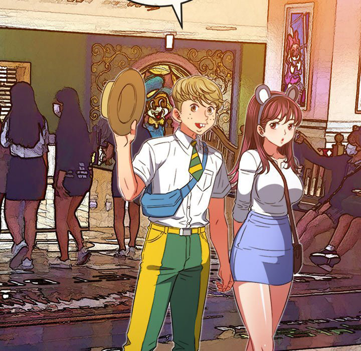 My High School Bully - Chapter 129 - picture 84