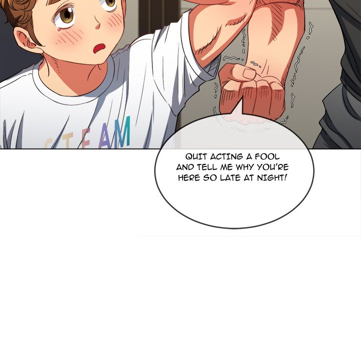 My High School Bully - Chapter 130 - picture 44