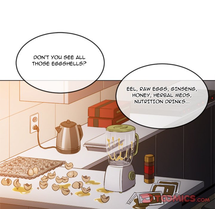 My High School Bully - Chapter 130 - picture 51