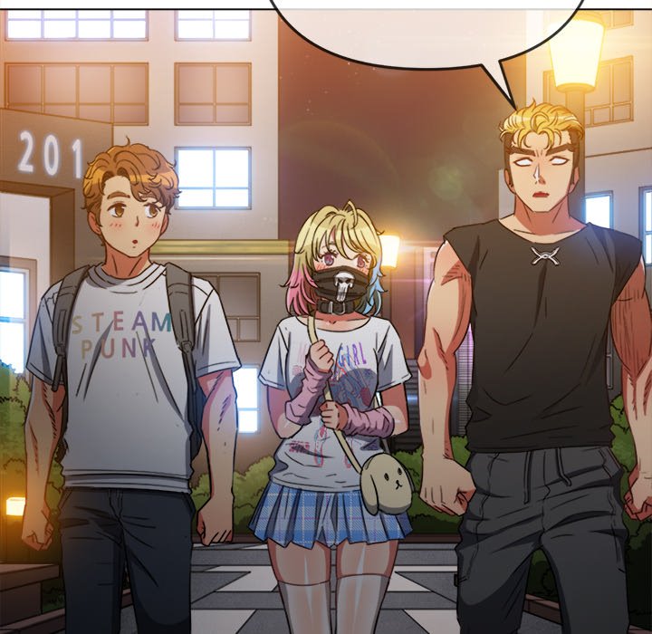 My High School Bully - Chapter 136 - picture 103