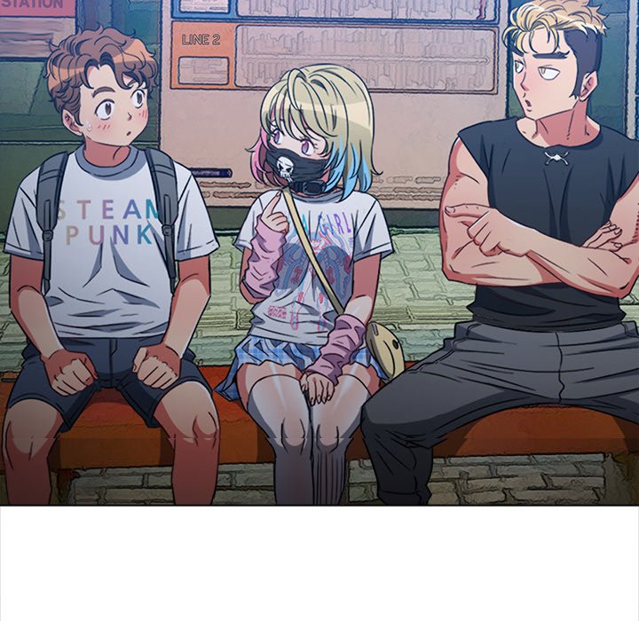 My High School Bully - Chapter 136 - picture 161