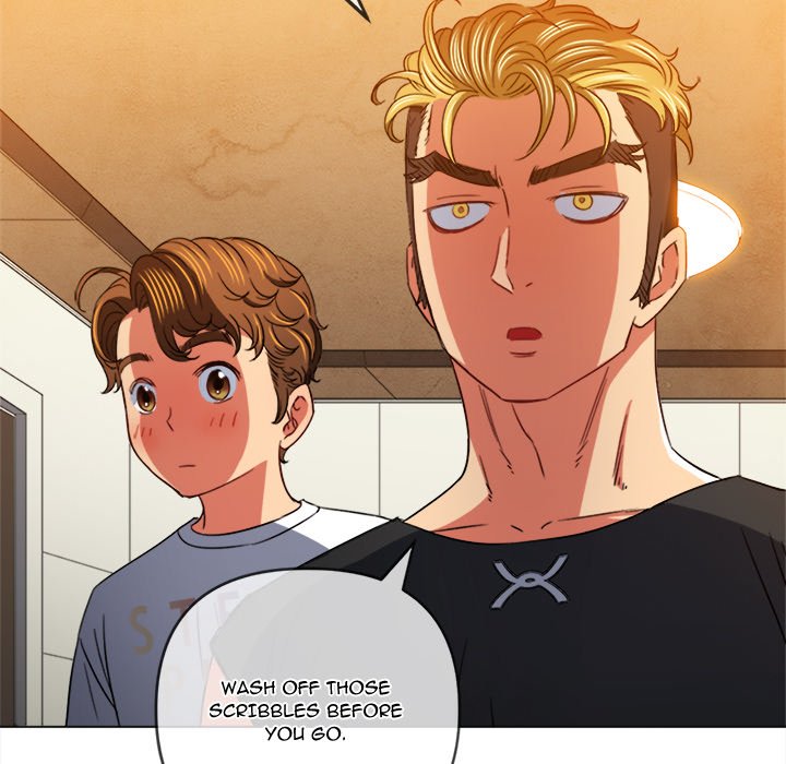 My High School Bully - Chapter 136 - picture 90