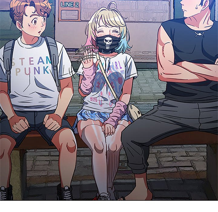 My High School Bully - Chapter 137 - picture 72
