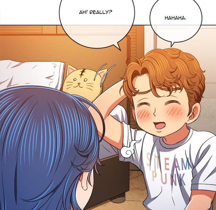 My High School Bully - Chapter 138 - picture 155
