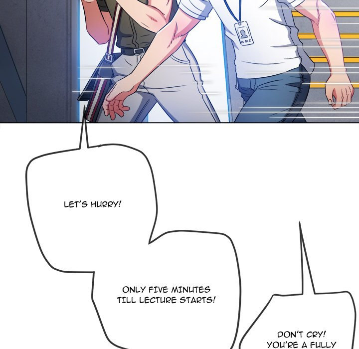My High School Bully - Chapter 146 - picture 125