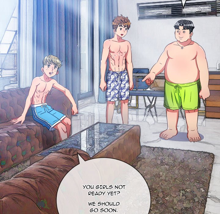 My High School Bully - Chapter 147 - picture 193