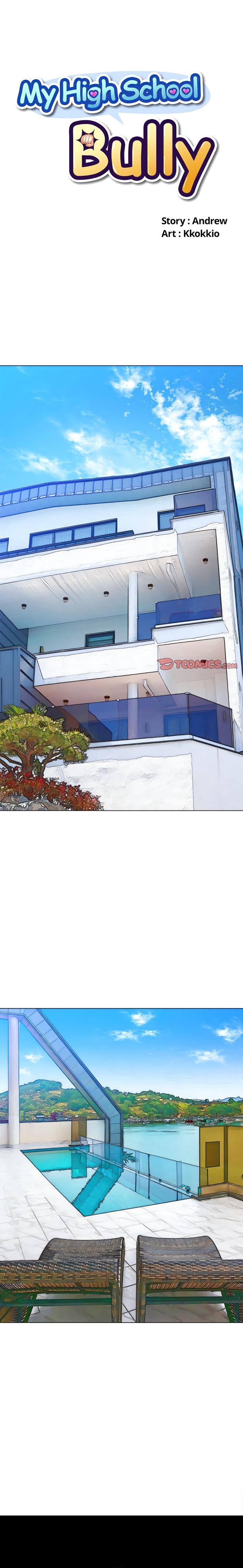 My High School Bully - Chapter 148 - picture 0