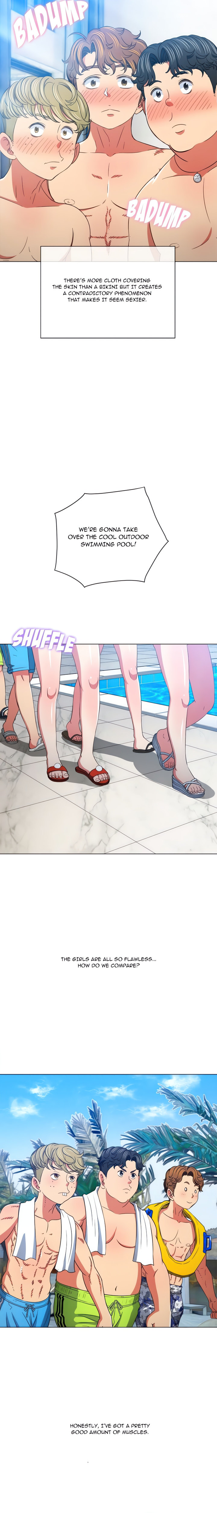 My High School Bully - Chapter 148 - picture 10