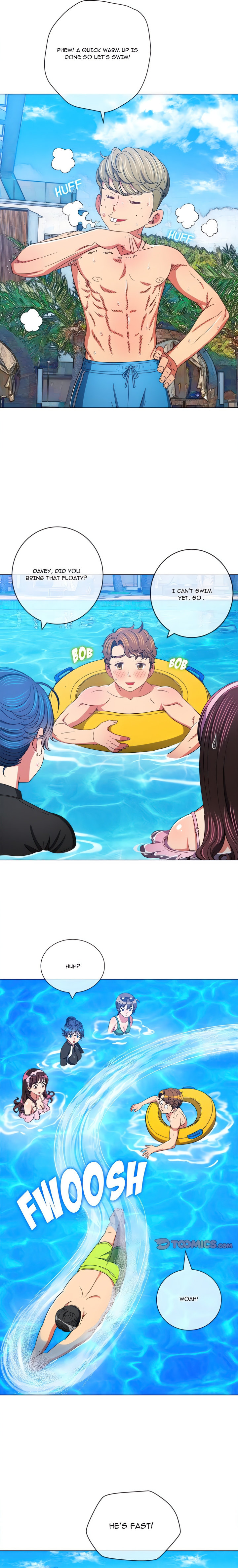 My High School Bully - Chapter 148 - picture 14