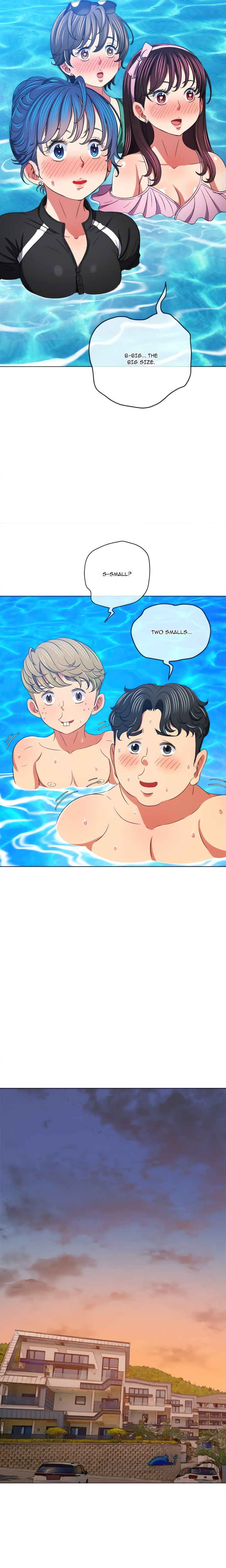 My High School Bully - Chapter 148 - picture 17