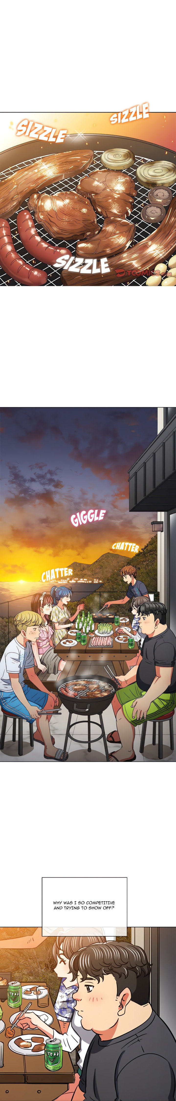 My High School Bully - Chapter 148 - picture 18