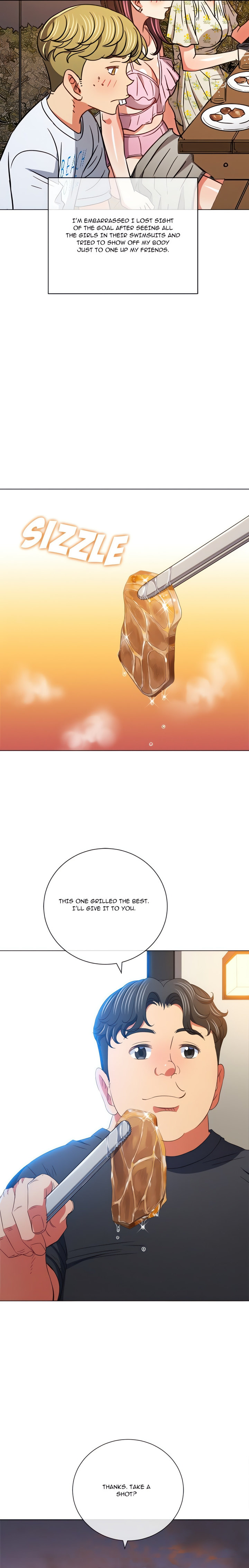 My High School Bully - Chapter 148 - picture 19