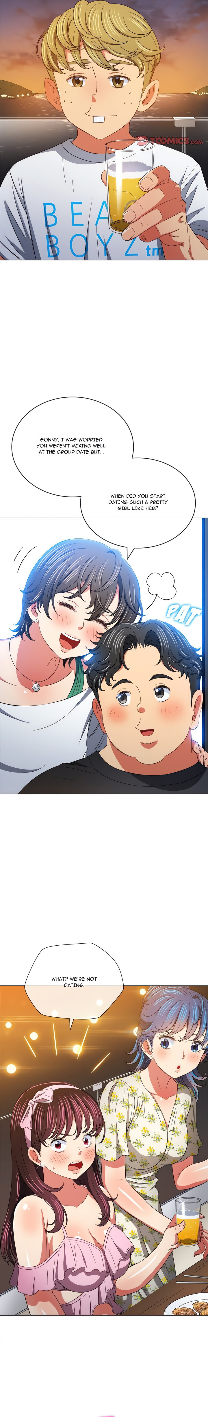 My High School Bully - Chapter 148 - picture 20