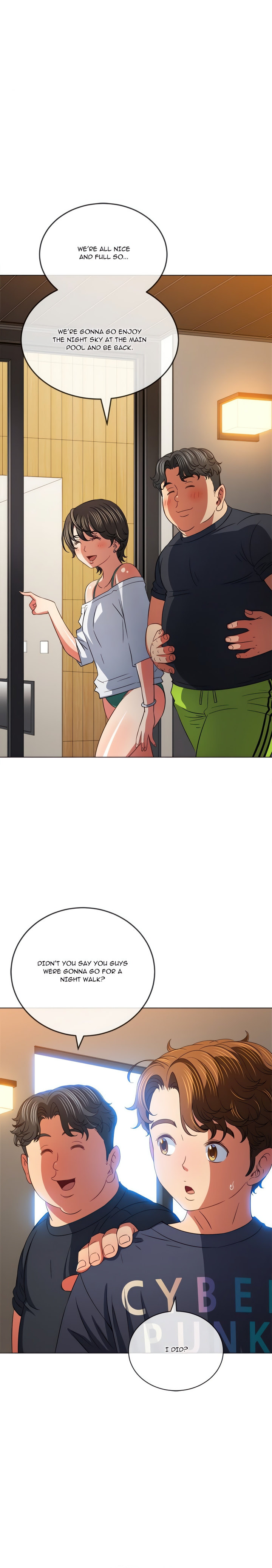 My High School Bully - Chapter 148 - picture 22
