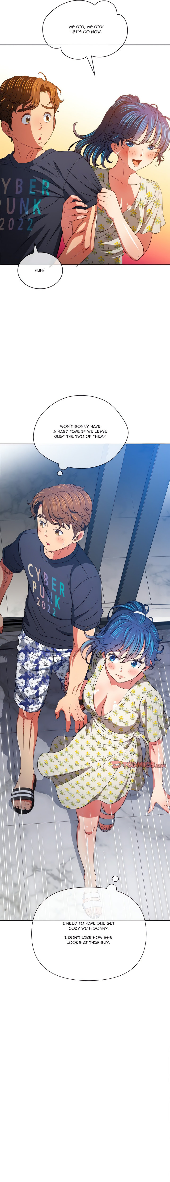 My High School Bully - Chapter 148 - picture 23