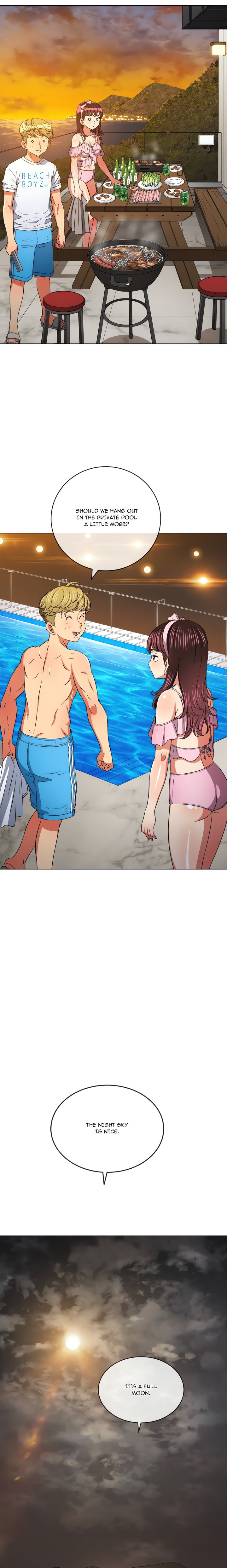 My High School Bully - Chapter 148 - picture 24