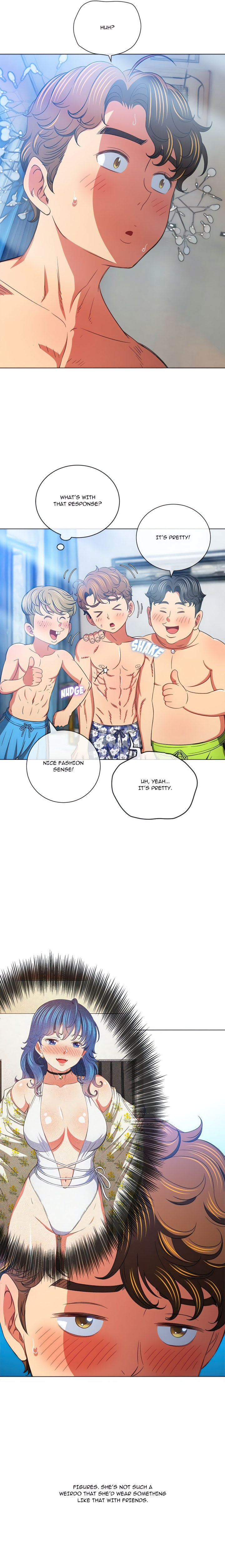 My High School Bully - Chapter 148 - picture 8