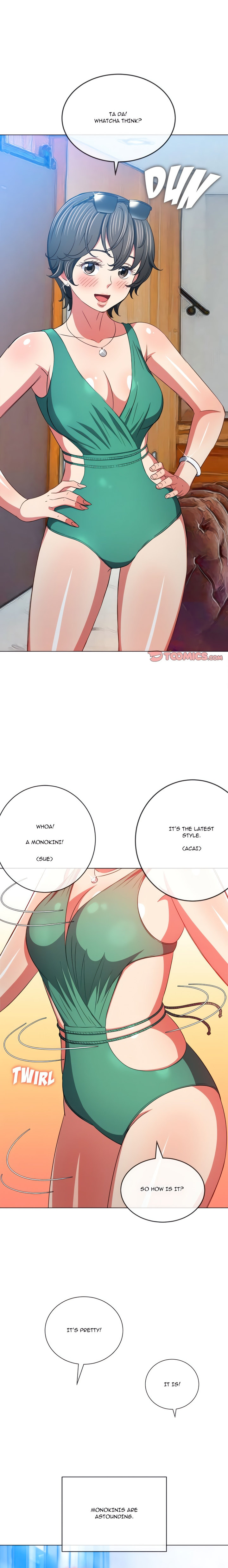 My High School Bully - Chapter 148 - picture 9