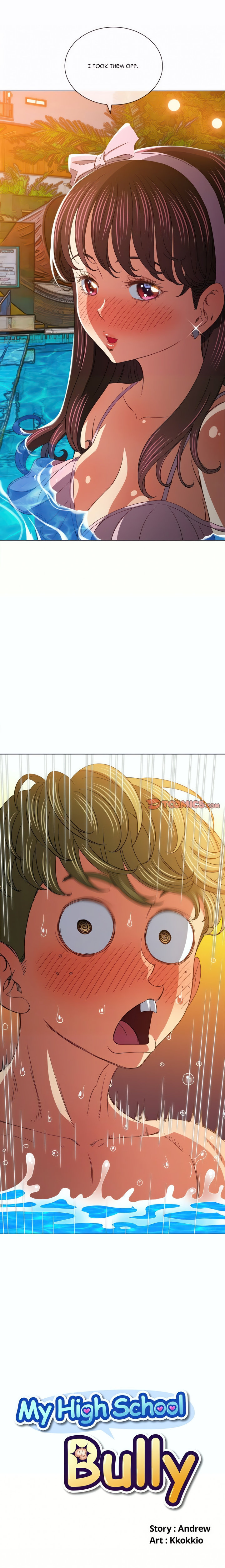 My High School Bully - Chapter 149 - picture 1