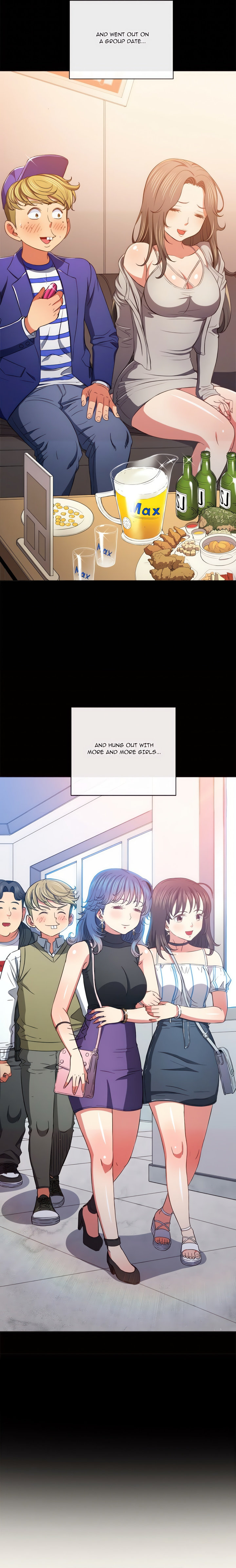 My High School Bully - Chapter 149 - picture 13