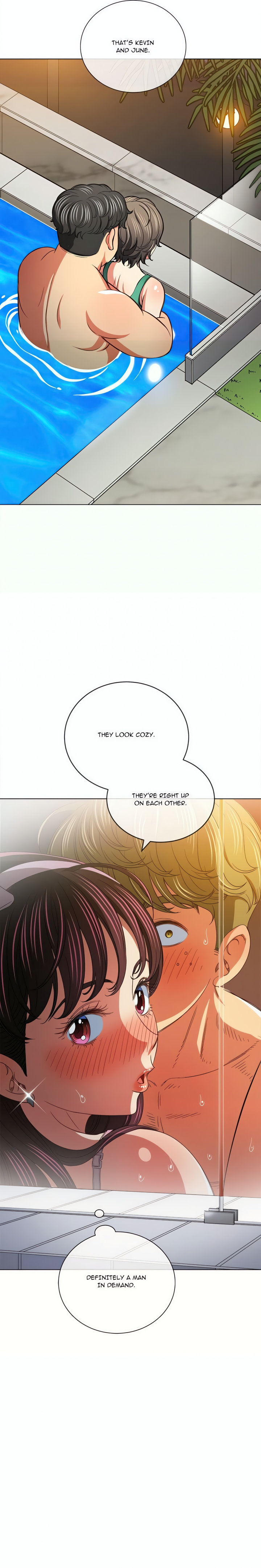 My High School Bully - Chapter 149 - picture 17