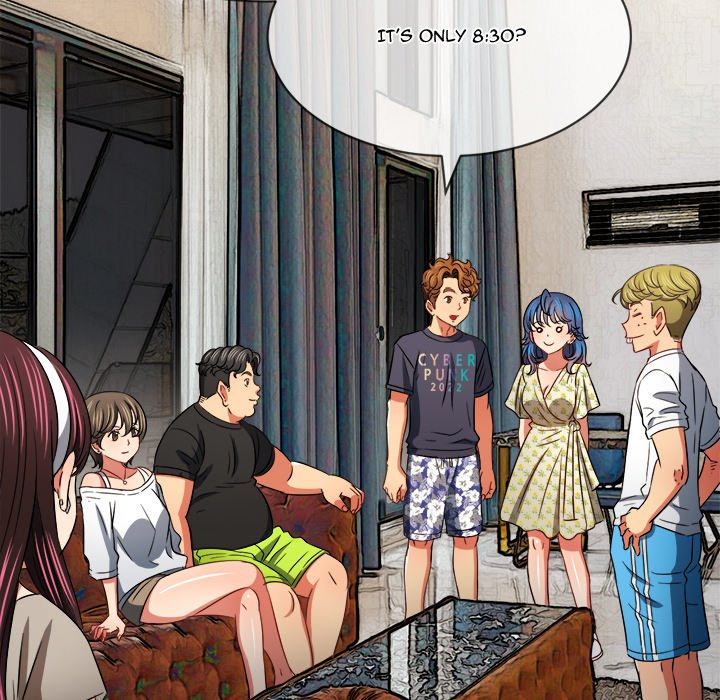 My High School Bully - Chapter 151 - picture 136
