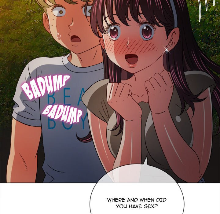 My High School Bully - Chapter 153 - picture 112