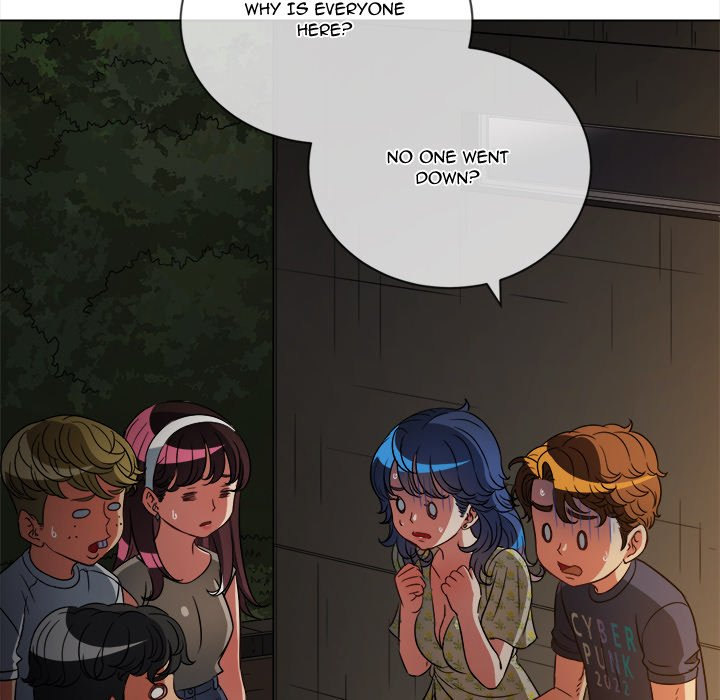 My High School Bully - Chapter 153 - picture 79