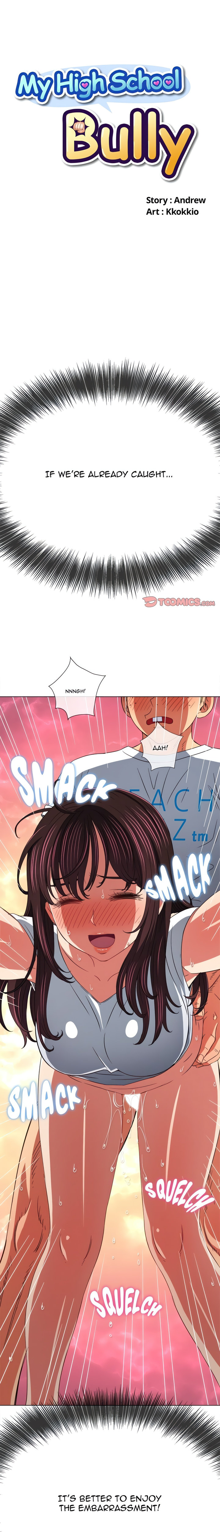 My High School Bully - Chapter 157 - picture 0