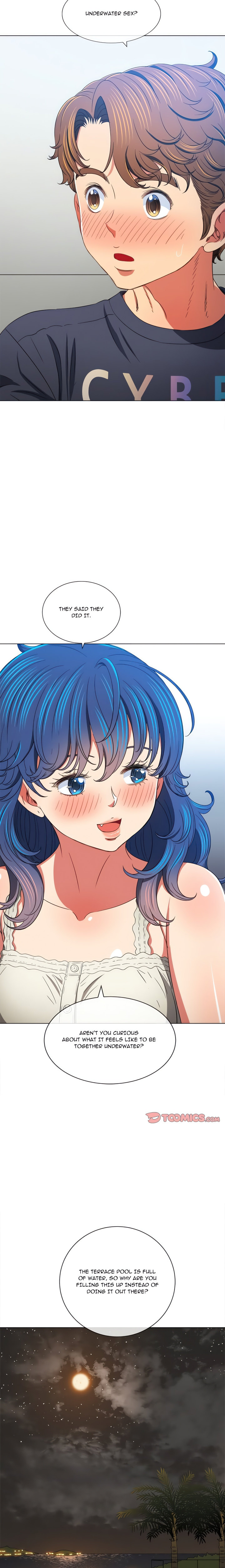 My High School Bully - Chapter 157 - picture 12