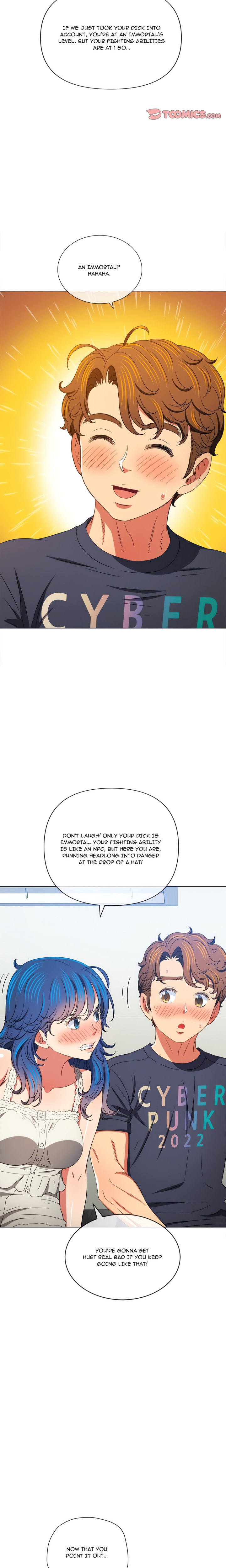 My High School Bully - Chapter 157 - picture 16