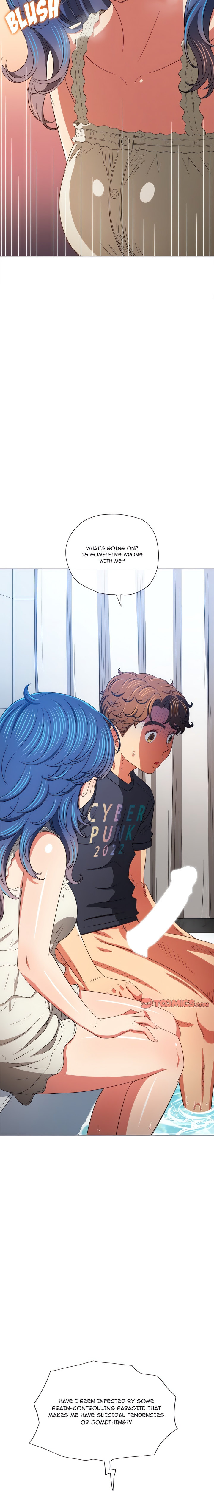My High School Bully - Chapter 157 - picture 21