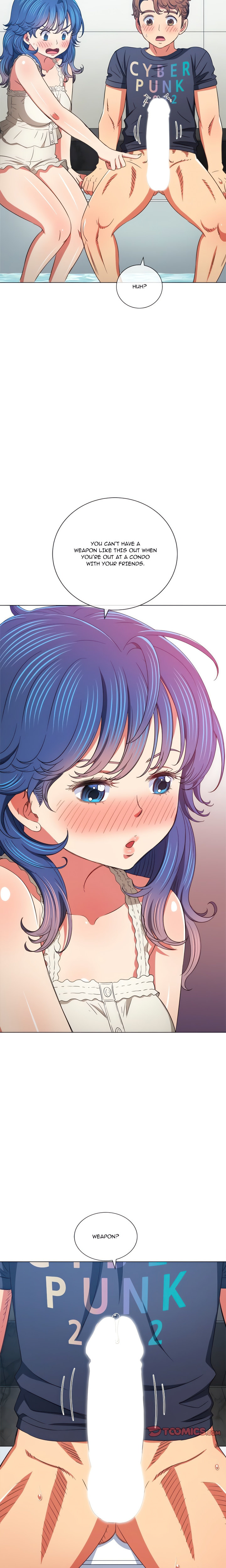 My High School Bully - Chapter 157 - picture 23