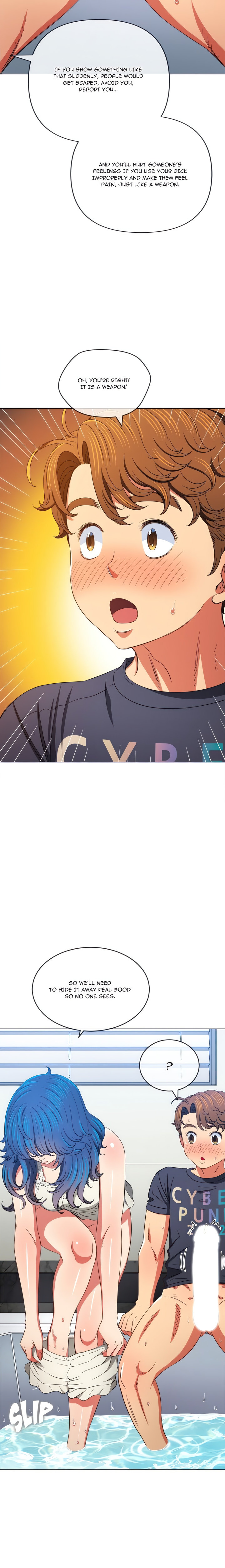 My High School Bully - Chapter 157 - picture 24